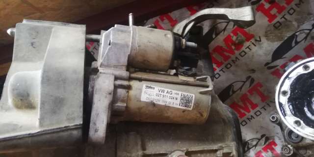 SEAT ALTEA Çıkma Marş Dinaması 1 6 BENZİNLİ BSE ATMOSFERİK MOTOR 02T911024N Uyumlu düz şanzıman